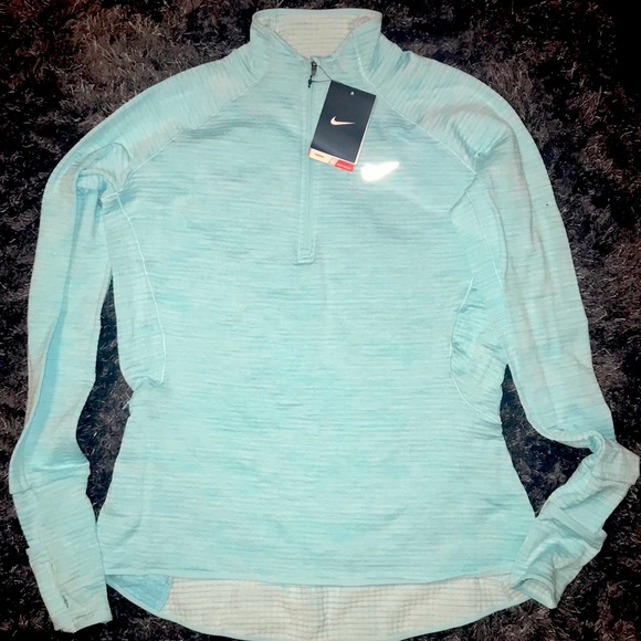 NEW NIKE DRI-FIT THERMAL TOP - Picture 1 of 8